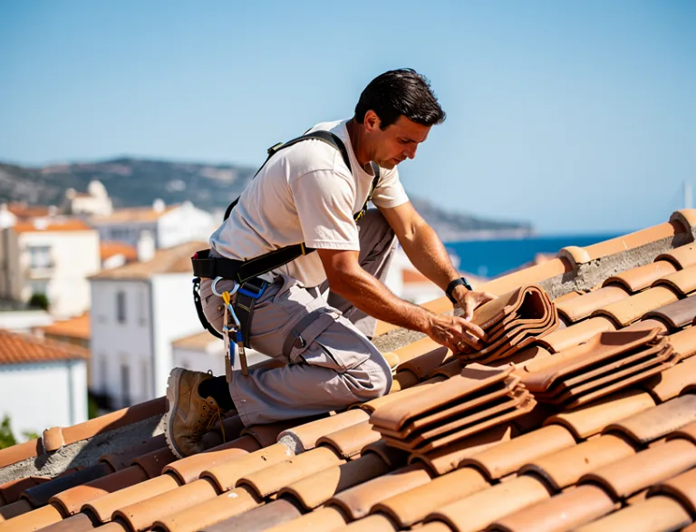 Riparazione Tetto servizio a Torre Annunziata